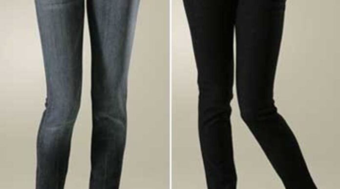 Tα skinny jeans προκαλούν προβλήματα στην υγεία