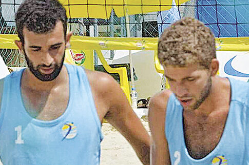 Στην Εντατική οι δύο αθλητές του beach volley