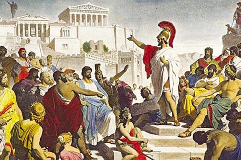 Κάτι σαν Εμπολα ο λοιμός στην Αθήνα του Χρυσού Αιώνα