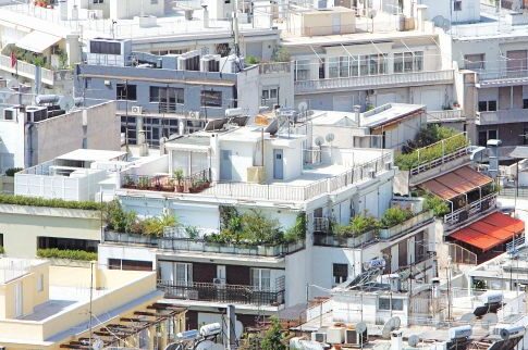 «Βόμβα» στα ακίνητα