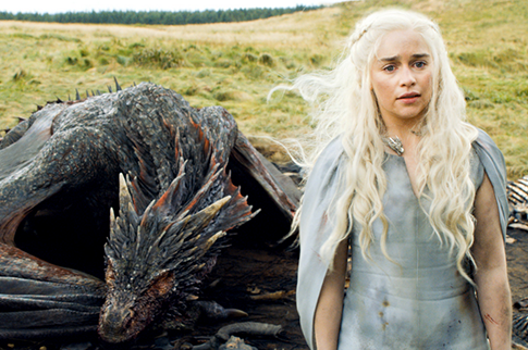 «Game of Thrones» ολονυχτία