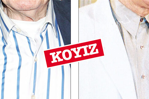 Δράμα με gay ζευγάρι ηθοποιών