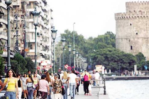 «Ηρωας» από τη Θεσσαλονίκη
