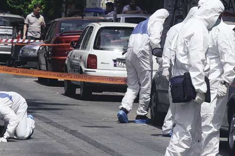 Φόβος για ενδεχόμενο τρομοκρατικό χτύπημα