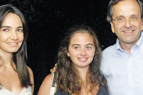 Διπλή χαρά για Σαμαρά