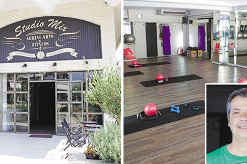 Διασκέδαση και fitness