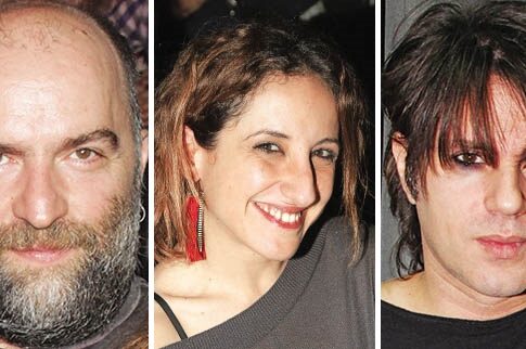 Με την πρώην του Στόκα ο Κοργιαλάς