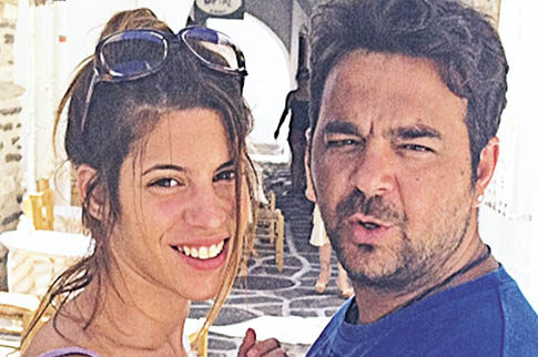 Ο σκληρός κουμπάρος του «Τσίλι»!