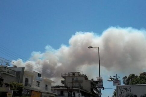 Μέτρα προστασίας όταν η φωτιά πλησιάζει σε σπίτια