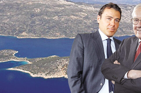 Επιμένει ο «Ιταλός Τσάκας» για τον «Αγιο Θωμά»