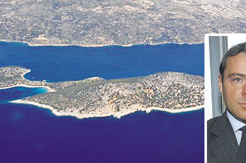 Ηταν απάτη με τα νησιά