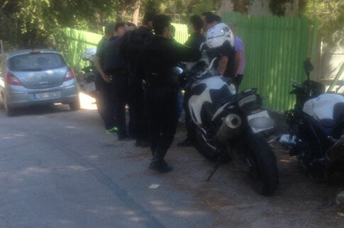 Τραυματίστηκαν δυο παιδιά της ΔΙ.ΑΣ.