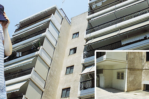 Μητέρα πέταξε το νεογέννητο στον ακάλυπτο
