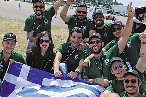 Νέα διάκριση για τις «χελώνες» του ΑΠΘ