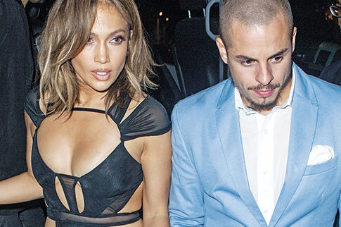 Ετοιμο να εκραγεί το συνολάκι της J.Lo