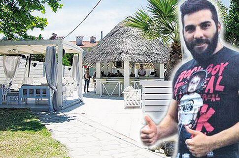 Το μακελειό (με έναν νεκρό) στο Nammos της Χαλκιδικής