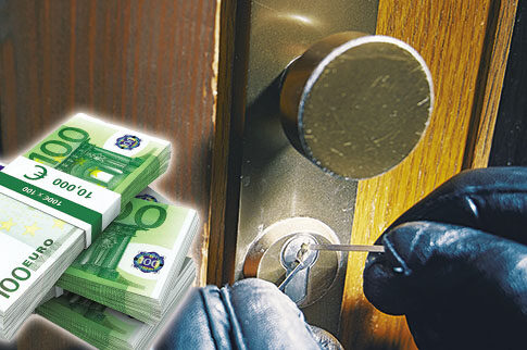 Ληστές στρωματέξ