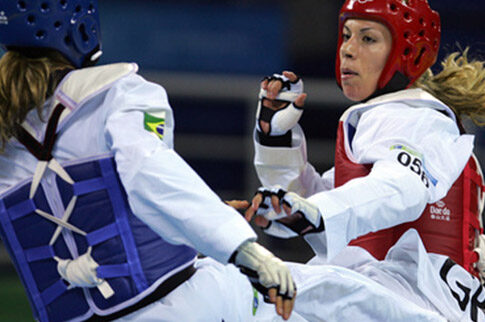 Μία παγκόσμια πρωταθλήτρια taekwondo στα “Star & Mr. G.S. Hellas 2015”!