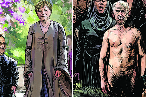 Game of... Greece