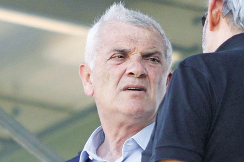 «Πρώτη» για την ΑΕΚ παρόντος του Μελισσανίδη