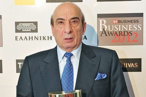 Πέθανε ξαφνικά ο ζάπλουτος ομογενής Κρις Λαζαρή