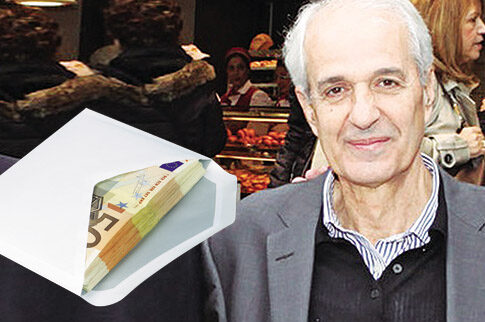 Αρπαξαν (με ήλιο) 7.000 € από το τζιπ του Καζάκου