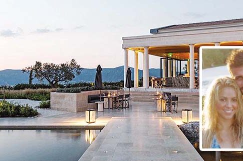 Βρήκαν «παλάτι» στην Ελλάδα