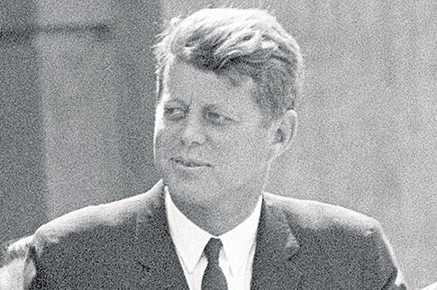 Ο JFK ήταν δίγαμος (;)