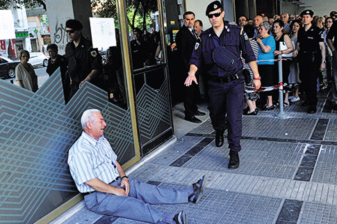 Απίθανη εξέλιξη για τον κ. Γιώργο