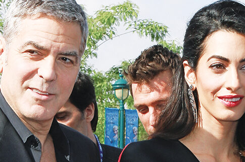 Clooney-Alamuddin: Δείτε πως θα είναι τα παιδιά τους!