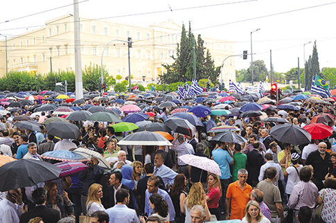Ψήφισαν «ναι»
