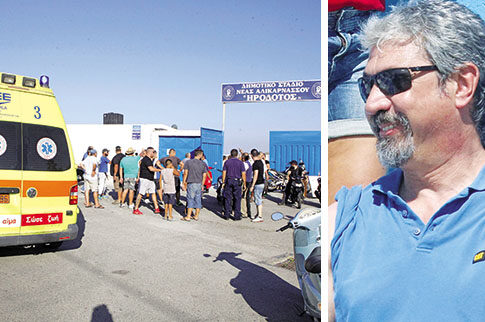 Νέα δεδομένα για τον θάνατο του 46χρονου Κ. Κατσούλη