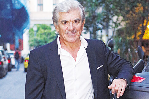 Ο Γιαννόπουλος αποχαιρέτησε τον πατέρα του