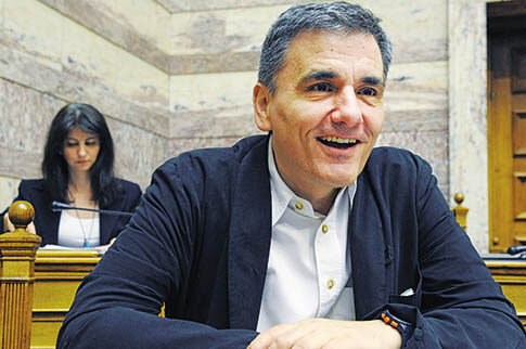 Με new look ο Τσαλακώτος!