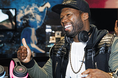 Πτώχευσε ο ράπερ 50 Cent