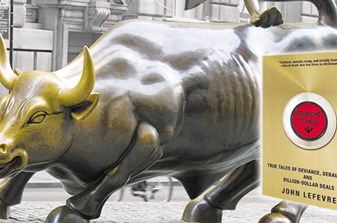 Οργια στη Wall Street