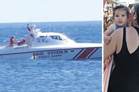 Η τυχερή μέρα ενός μωρού