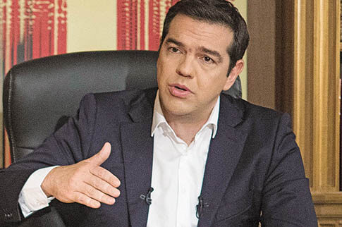 Ο Τσίπρας πήγε την ΕΡΤ στα ύψη