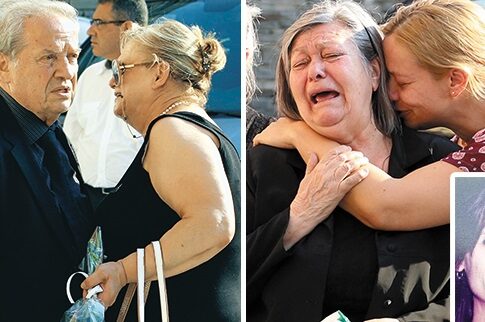 Θρήνος στην αυλαία του «μαύρου κύκνου»