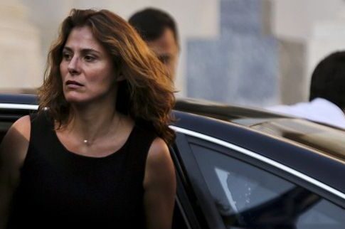 Αφιέρωμα του Paris Match στην  Μπέτυ Μπαζιάνα