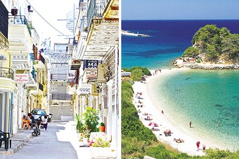 «Ναυμαχία» για το πιο όμορφο νησί