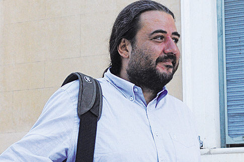 Ο Τάσος Κορωνάκης (στα 40 του) αποφάσισε να πάει στον Στρατό