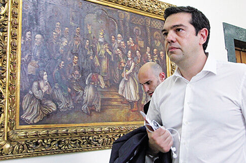 Αιμορραγία ΣΥΡΙΖΑ πάνω από τις κάλπες