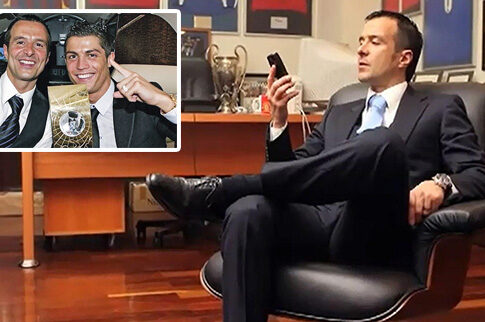 Ο παγωτατζής που έγινε Νο1 μάνατζερ του πλανήτη