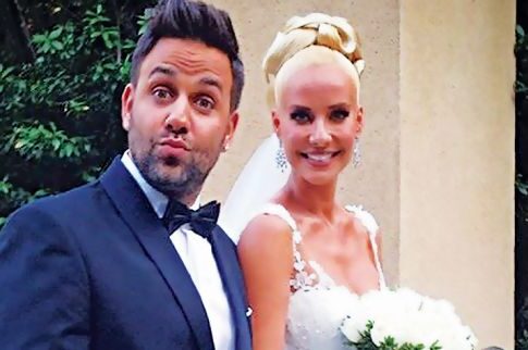 Επιτέλους,  παντρεύτηκαν