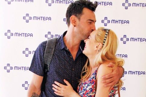 Επιστροφή στο σπίτι με το νέο μέλος