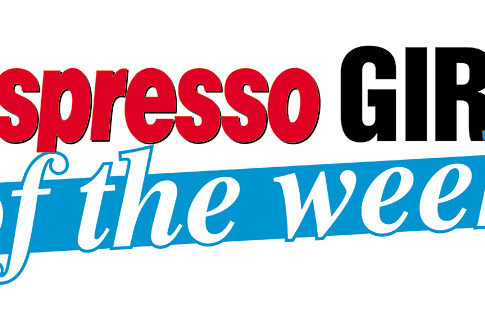 To Espresso GIRL of the week, είναι...:
