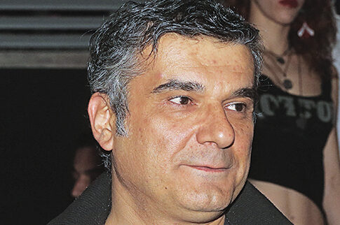 Ο κόντρα ρόλος του Κώστα Αποστολάκη