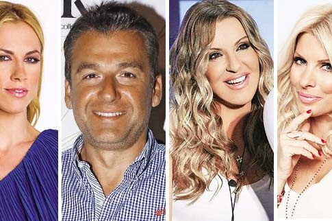 Οι «απέναντι» της TV