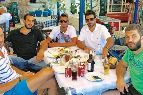 Στα Σφακιά ο Μενιδιάτης